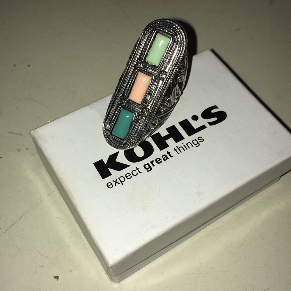 Fingers ring